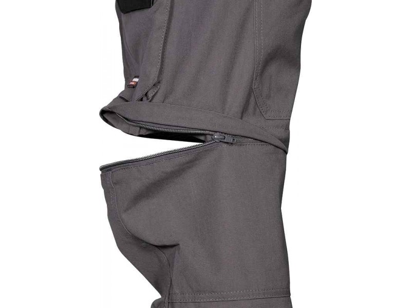 COFRA HELSINKI Anthracite Work Trousers 100% Cotton